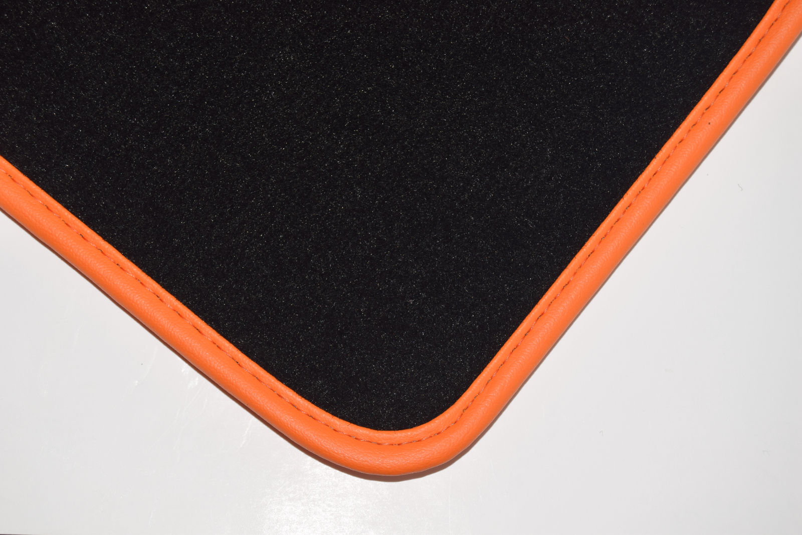 Fits Renault Twingo 2 2007-2014 Luxury BLACK tailored boot mat Autostyle - Picture 19 of 26