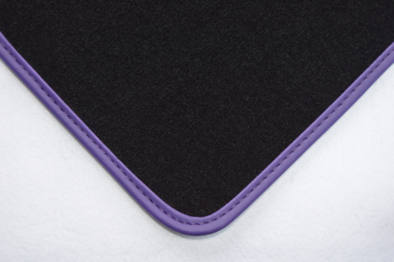 Fits Renault Twingo 2 2007-2014 Luxury BLACK tailored boot mat Autostyle - Picture 21 of 26