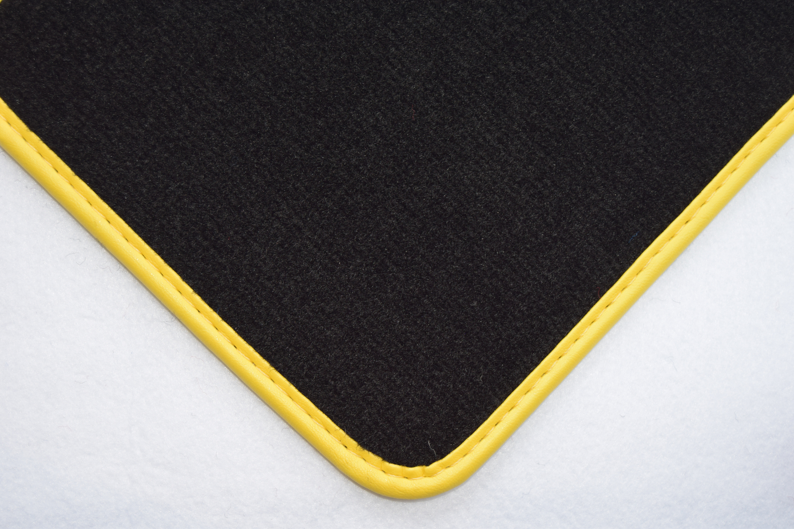 Fits Renault Twingo 2 2007-2014 Luxury BLACK tailored boot mat Autostyle - Picture 26 of 26