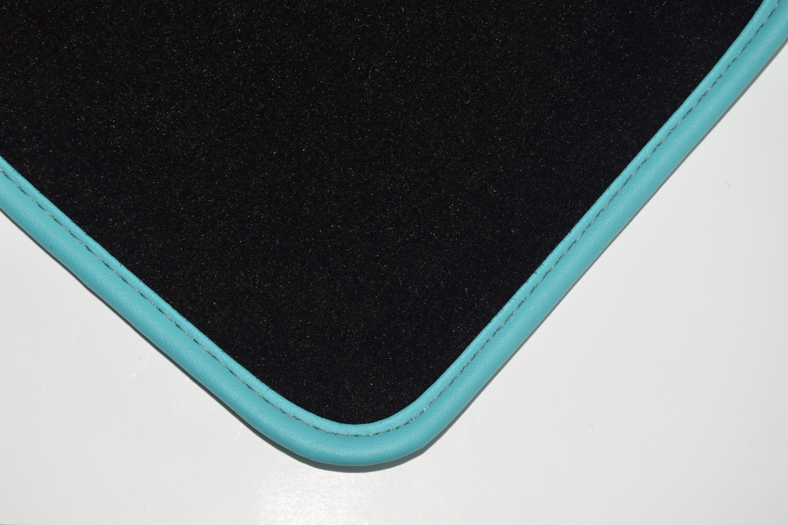 Fits Renault Twingo 2 2007-2014 Luxury BLACK tailored boot mat Autostyle - Picture 24 of 26