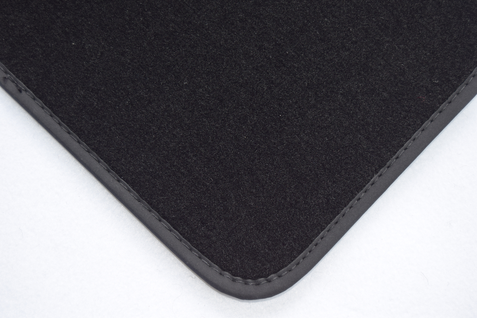 Fits Renault Twingo 2 2007-2014 Luxury BLACK tailored boot mat Autostyle - Picture 18 of 26