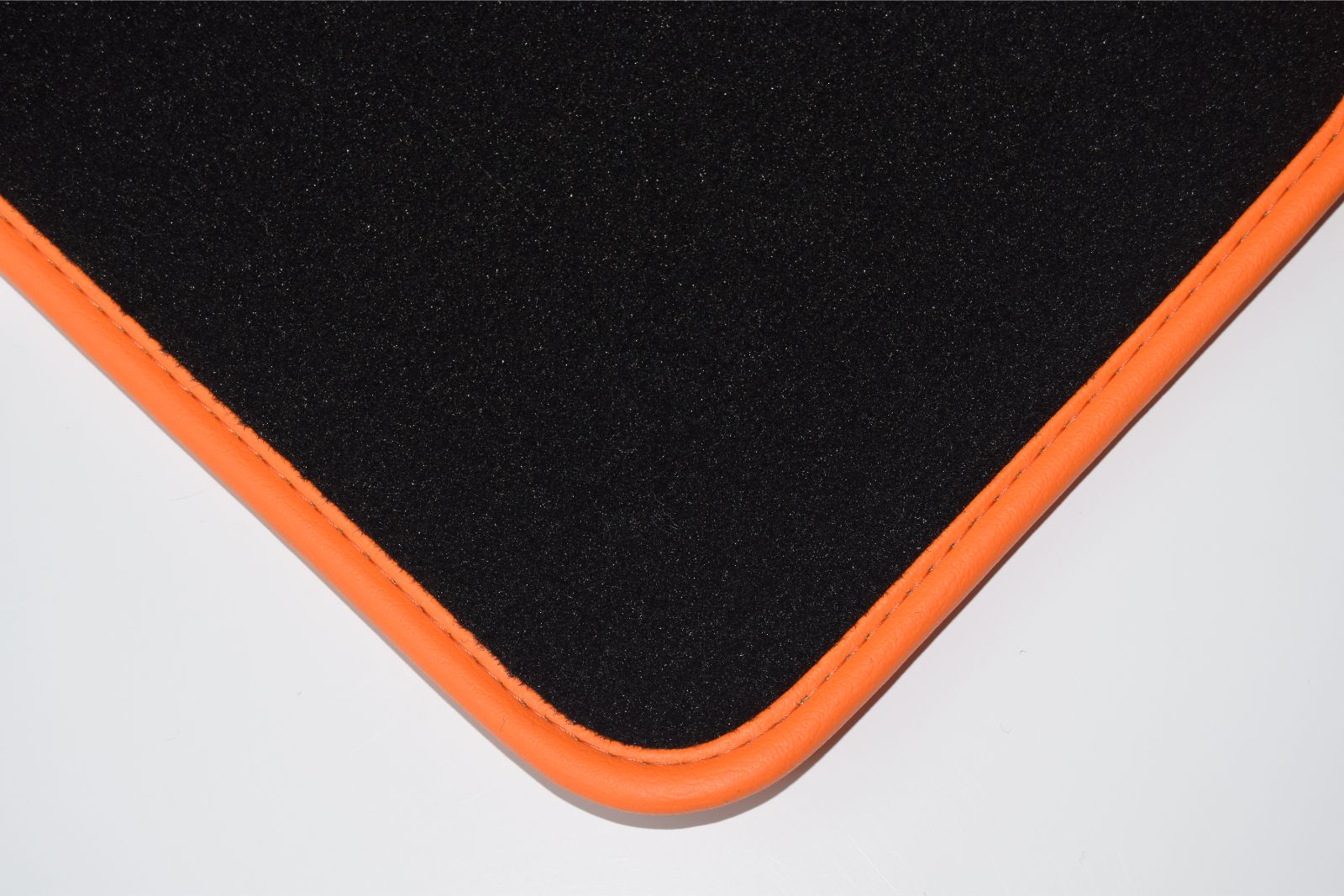 Fits Renault Twingo 2 2007-2014 Premier BLACK tailored boot mat Autostyle - Picture 19 of 26