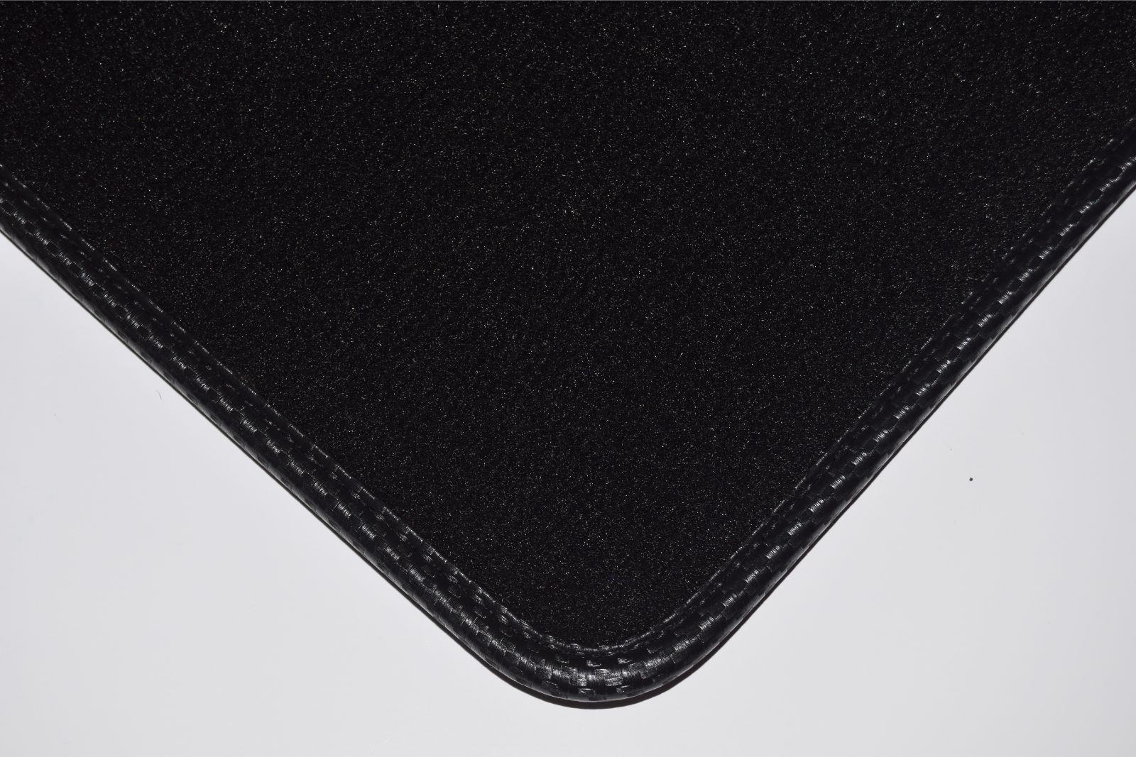 Fits Renault Twingo 2 2007-2014 Premier BLACK tailored boot mat Autostyle - Picture 8 of 26