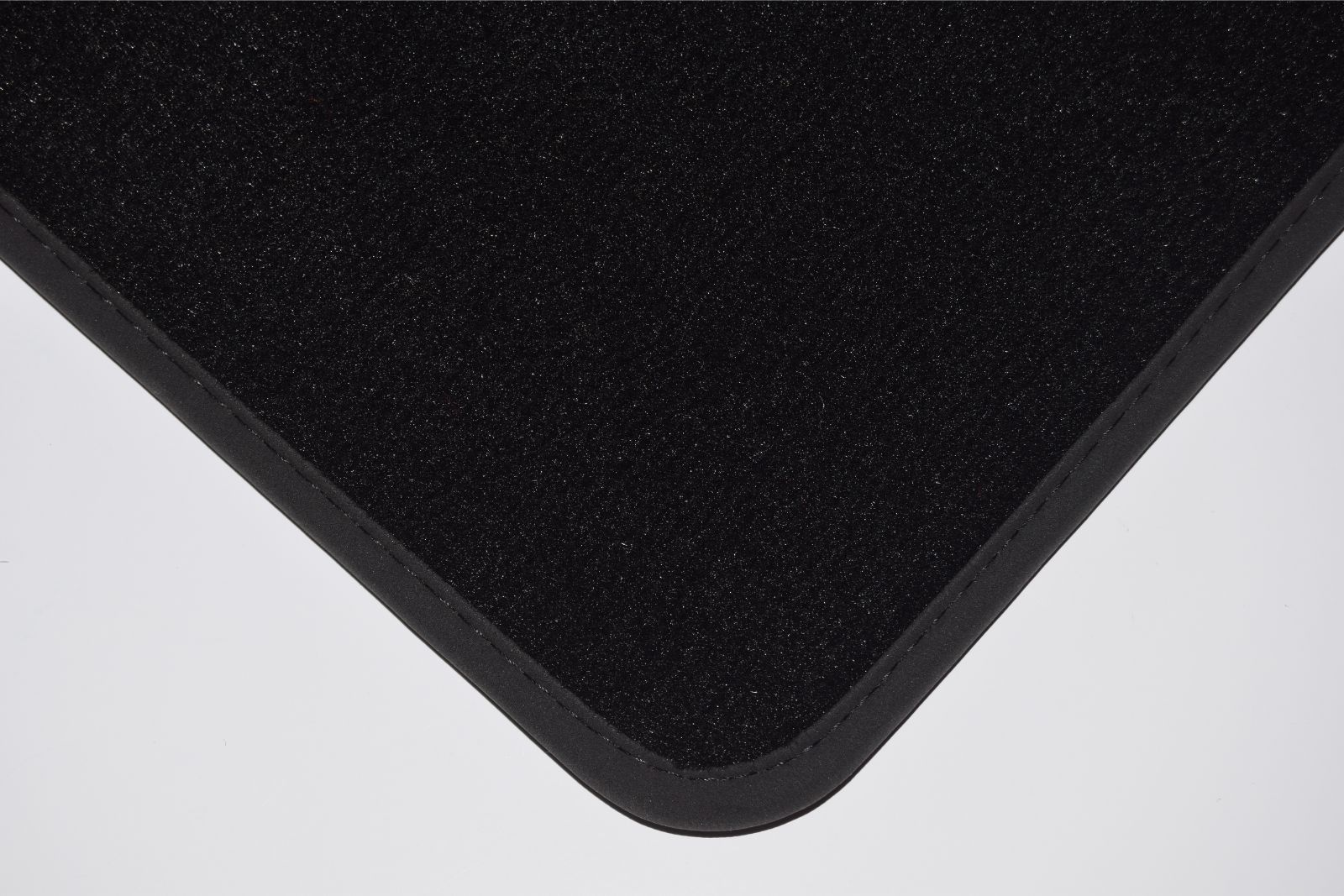 Fits Renault Twingo 2 2007-2014 Premier BLACK tailored boot mat Autostyle - Picture 18 of 26