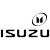 Isuzu Car Mats